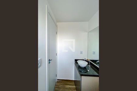 Apartamento para alugar com 28m², 1 quarto e sem vagaBanheiro