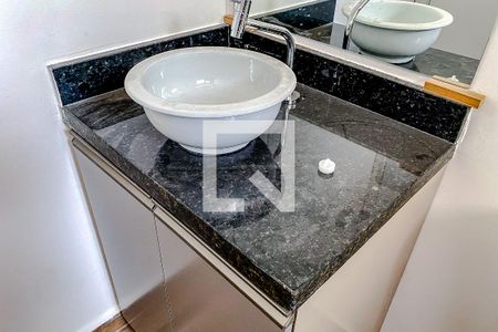 Apartamento para alugar com 28m², 1 quarto e sem vagaBanheiro