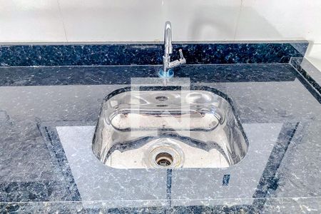 Apartamento para alugar com 28m², 1 quarto e sem vagaÁrea de Serviço