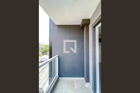 Apartamento para alugar com 28m², 1 quarto e sem vagaVaranda da Sala