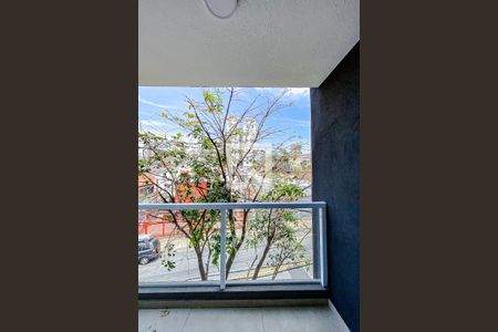 Apartamento para alugar com 28m², 1 quarto e sem vagaVaranda da Sala