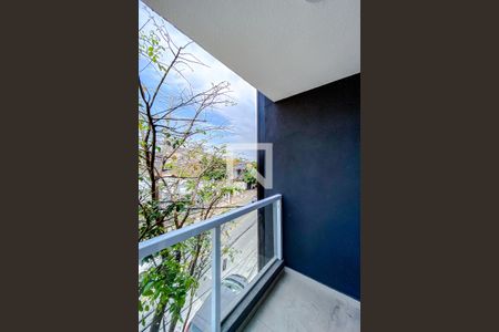 Apartamento para alugar com 28m², 1 quarto e sem vagaVaranda da Sala