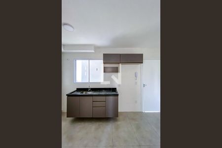 Apartamento para alugar com 28m², 1 quarto e sem vagaCozinha