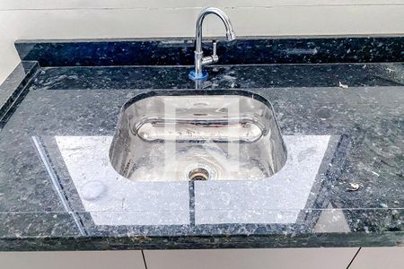 Apartamento para alugar com 28m², 1 quarto e sem vagaCozinha