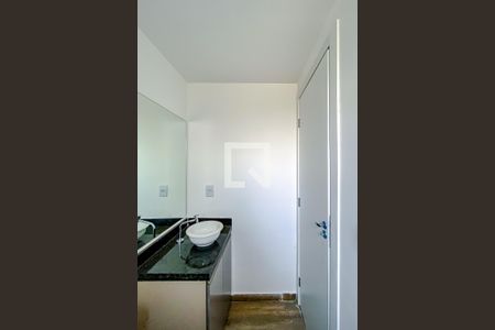 Apartamento para alugar com 28m², 1 quarto e sem vagaBanheiro