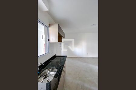 Apartamento para alugar com 28m², 1 quarto e sem vagaCozinha