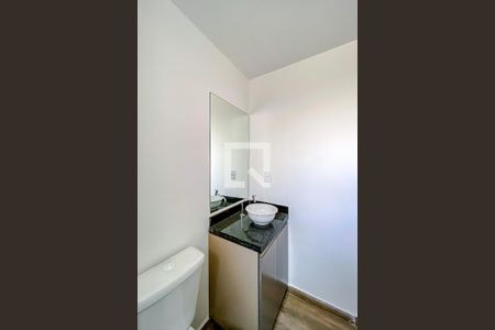 Apartamento para alugar com 28m², 1 quarto e sem vagaBanheiro