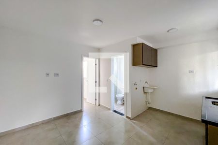 Sala de apartamento para alugar com 1 quarto, 28m² em Mooca, São Paulo