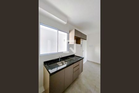 Apartamento para alugar com 28m², 1 quarto e sem vagaCozinha