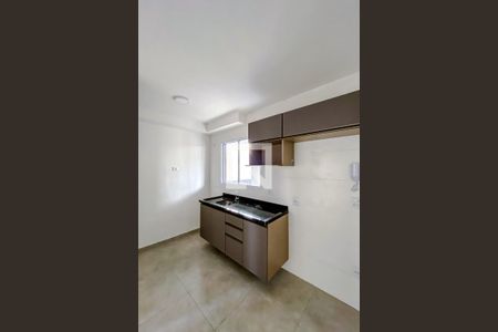 Apartamento para alugar com 28m², 1 quarto e sem vagaCozinha