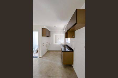 Apartamento para alugar com 28m², 1 quarto e sem vagaCozinha