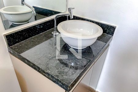 Apartamento para alugar com 28m², 1 quarto e sem vagaBanheiro
