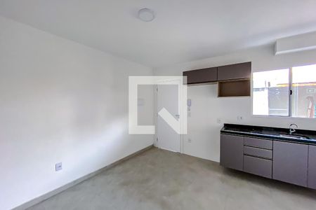 Sala de apartamento para alugar com 1 quarto, 28m² em Mooca, São Paulo