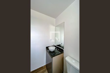 Apartamento para alugar com 28m², 1 quarto e sem vagaBanheiro