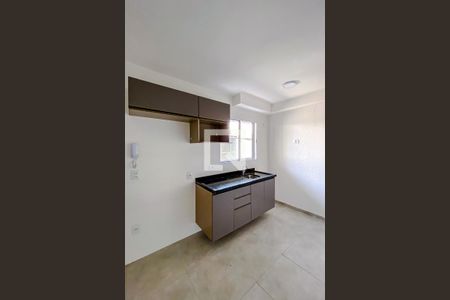 Apartamento para alugar com 28m², 1 quarto e sem vagaCozinha