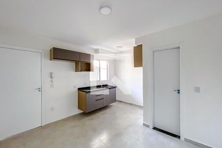 Sala de apartamento para alugar com 1 quarto, 28m² em Mooca, São Paulo