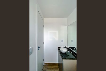 Apartamento para alugar com 28m², 1 quarto e sem vagaBanheiro