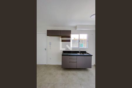 Apartamento para alugar com 28m², 1 quarto e sem vagaCozinha