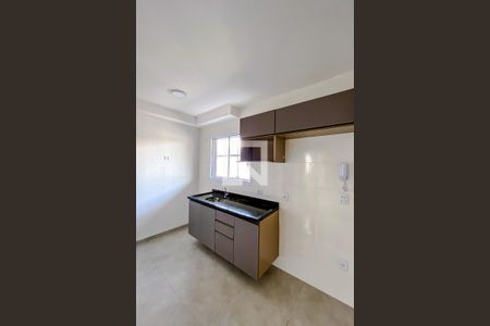 Apartamento para alugar com 28m², 1 quarto e sem vagaCozinha