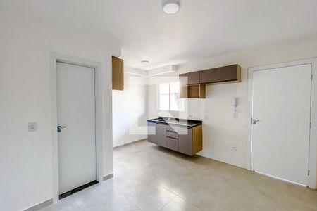 Sala de apartamento para alugar com 1 quarto, 28m² em Mooca, São Paulo