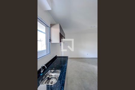 Apartamento para alugar com 28m², 1 quarto e sem vagaCozinha