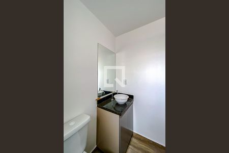 Apartamento para alugar com 28m², 1 quarto e sem vagaBanheiro