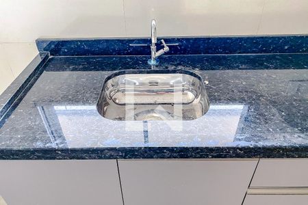 Apartamento para alugar com 28m², 1 quarto e sem vagaCozinha