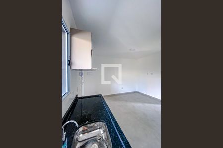 Apartamento para alugar com 28m², 1 quarto e sem vagaCozinha