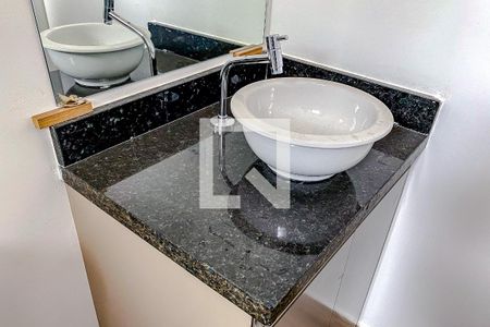 Apartamento para alugar com 28m², 1 quarto e sem vagaBanheiro