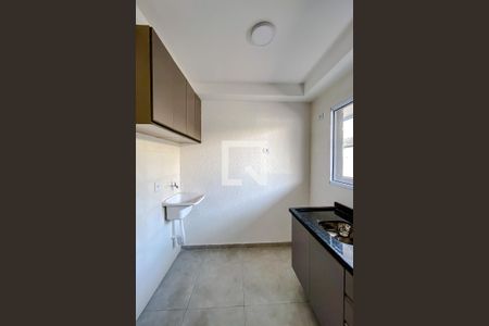 Apartamento para alugar com 28m², 1 quarto e sem vagaÁrea de Serviço