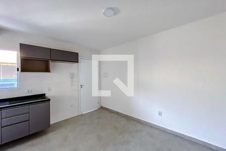 Sala de apartamento para alugar com 1 quarto, 28m² em Mooca, São Paulo
