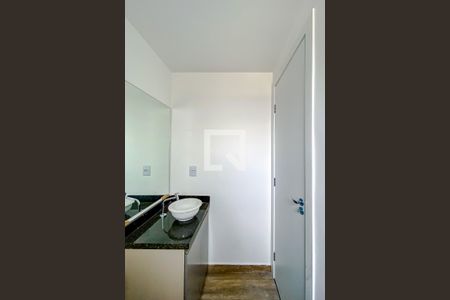 Apartamento para alugar com 28m², 1 quarto e sem vagaBanheiro