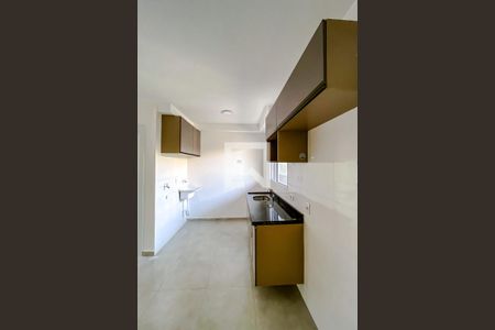 Apartamento para alugar com 28m², 1 quarto e sem vagaCozinha