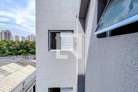 Vista do Quarto  de apartamento para alugar com 1 quarto, 28m² em Mooca, São Paulo