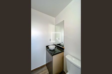 Apartamento para alugar com 15m², 1 quarto e sem vagaBanheiro