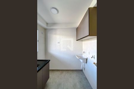 Apartamento para alugar com 15m², 1 quarto e sem vagaÁrea de Serviço