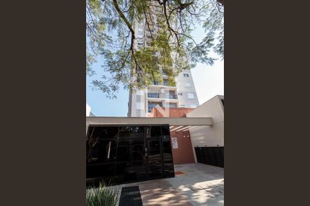 Fachada de kitnet/studio para alugar com 2 quartos, 36m² em Moema, São Paulo