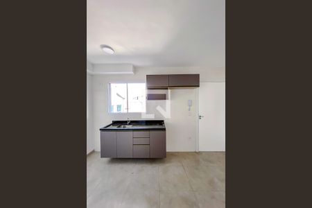 Apartamento para alugar com 13m², 1 quarto e sem vagaCozinha