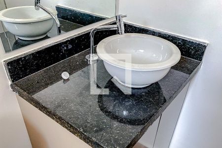 Apartamento para alugar com 13m², 1 quarto e sem vagaBanheiro