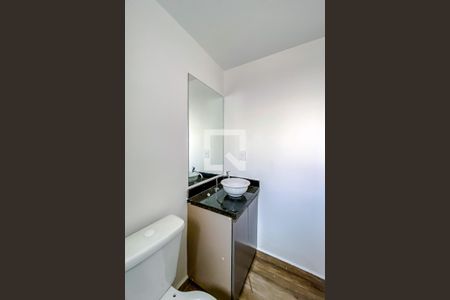 Apartamento para alugar com 13m², 1 quarto e sem vagaBanheiro