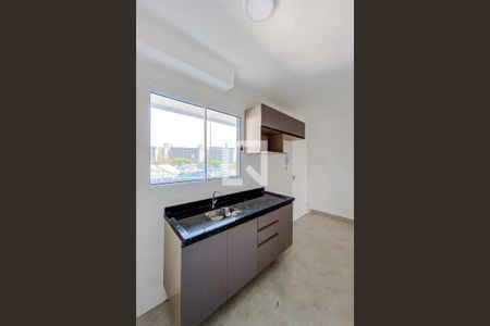 Apartamento para alugar com 13m², 1 quarto e sem vagaCozinha