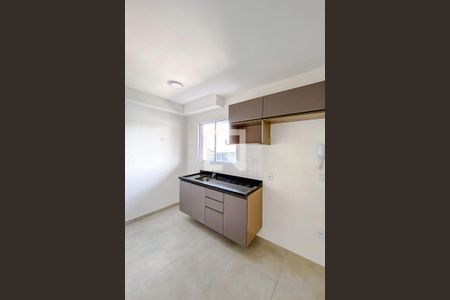 Apartamento para alugar com 13m², 1 quarto e sem vagaCozinha