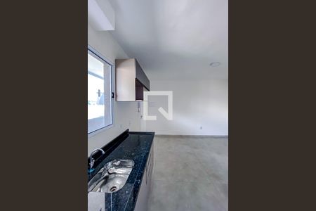 Apartamento para alugar com 13m², 1 quarto e sem vagaCozinha