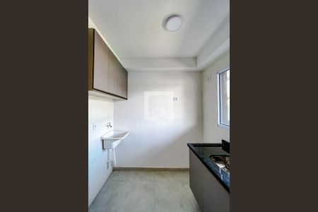 Apartamento para alugar com 13m², 1 quarto e sem vagaÁrea de Serviço