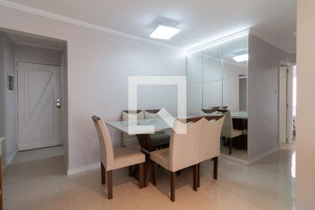 Apartamento para alugar com 65m², 3 quartos e 1 vagaSala