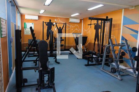 Apartamento para alugar com 65m², 3 quartos e 1 vagaÁrea comum - Academia