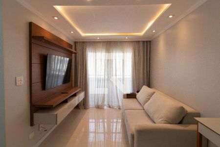 Apartamento para alugar com 65m², 3 quartos e 1 vagaSala