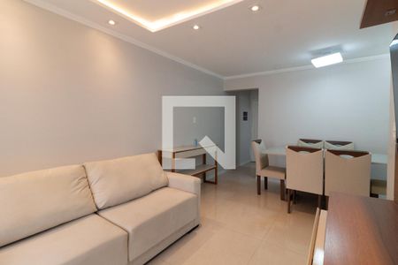 Apartamento para alugar com 65m², 3 quartos e 1 vagaSala