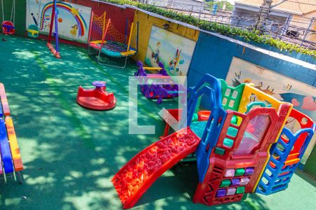 Apartamento para alugar com 65m², 3 quartos e 1 vagaÁrea comum - Playground