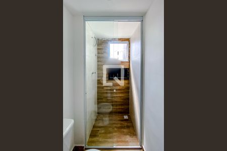 Apartamento para alugar com 28m², 1 quarto e sem vagaBanheiro